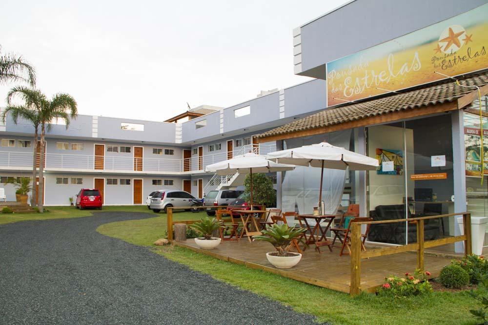 Hotel Pousada Das Estrelas Florianópolis Exteriér fotografie